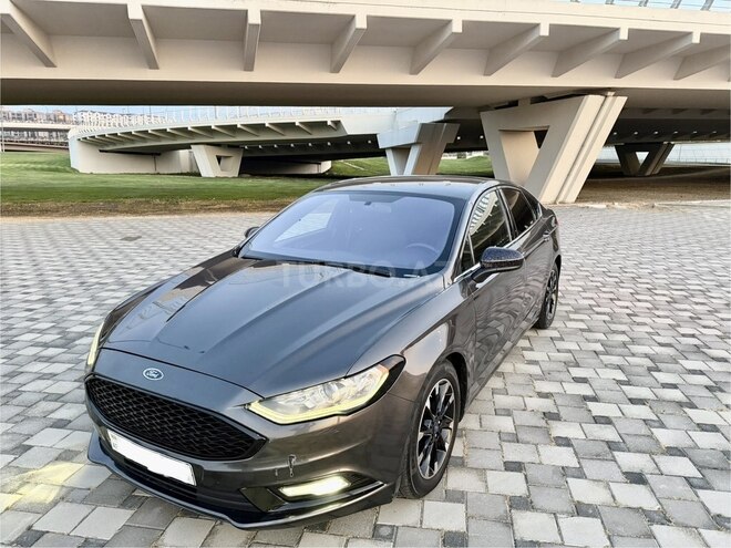 Ford Fusion (North America) 2017, 150,000 km - 1.5 l - Bakı