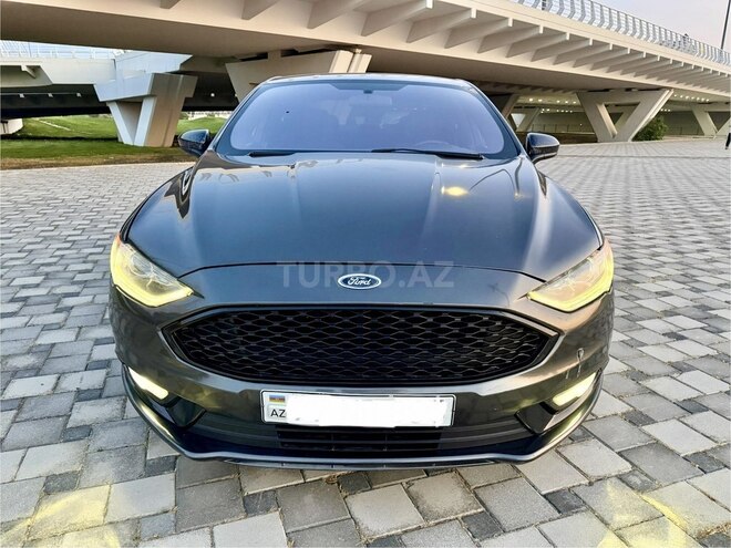 Ford Fusion (North America) 2017, 150,000 km - 1.5 l - Bakı