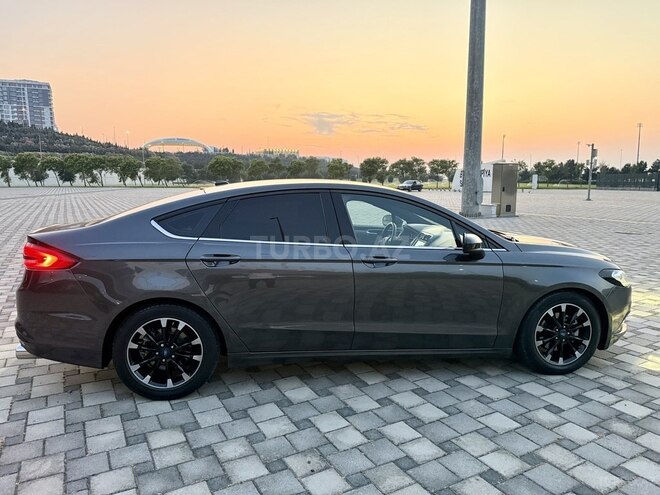 Ford Fusion (North America) 2017, 150,000 km - 1.5 l - Bakı