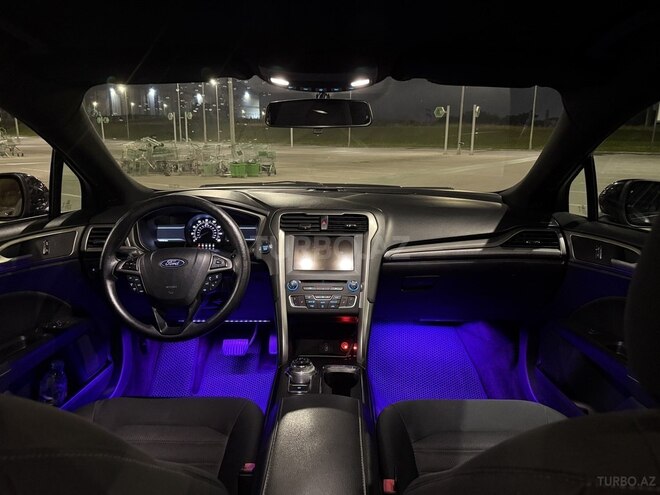 Ford Fusion (North America) 2017, 150,000 km - 1.5 l - Bakı