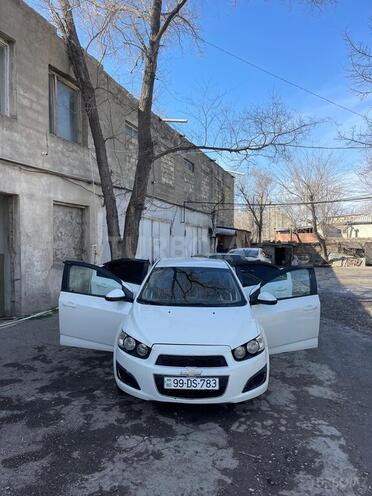 Chevrolet Aveo-2