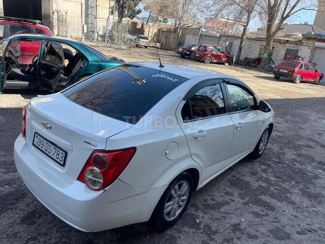 Chevrolet Aveo 2012, 188,000 km - 1.4 l - Sumqayıt