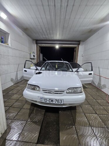 Hyundai Sonata 1996, 388,002 km - 2.0 l - Şabran