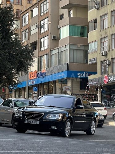 Hyundai Sonata 2009, 187,000 km - 2.0 l - Bakı
