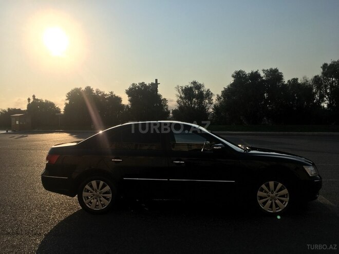 Hyundai Sonata 2009, 187,000 km - 2.0 l - Bakı
