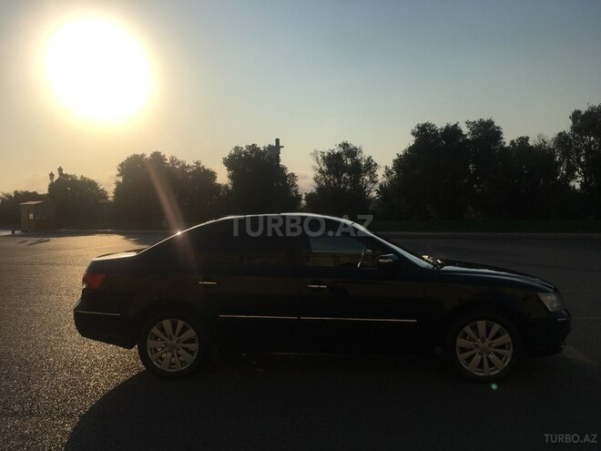 Hyundai Sonata 2009, 187,000 km - 2.0 l - Bakı