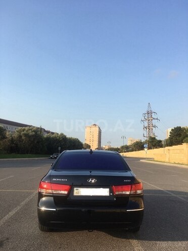 Hyundai Sonata 2009, 187,000 km - 2.0 l - Bakı