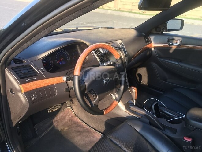 Hyundai Sonata 2009, 187,000 km - 2.0 l - Bakı