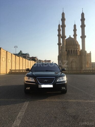 Hyundai Sonata 2009, 187,000 km - 2.0 l - Bakı