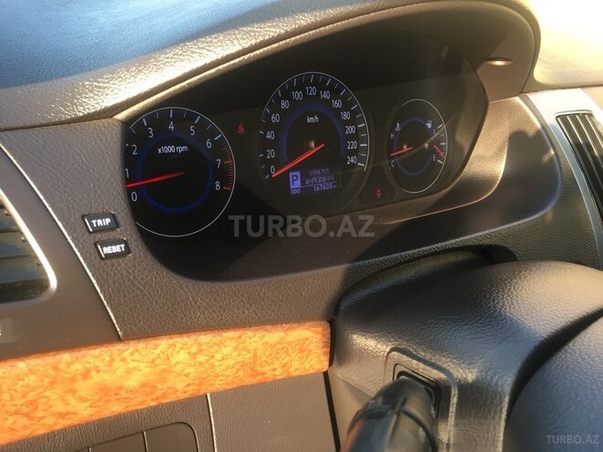 Hyundai Sonata 2009, 187,000 km - 2.0 l - Bakı