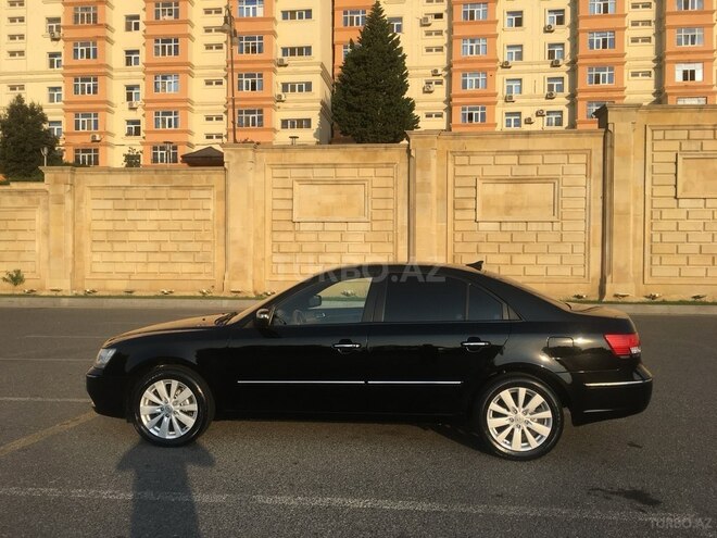 Hyundai Sonata 2009, 187,000 km - 2.0 l - Bakı