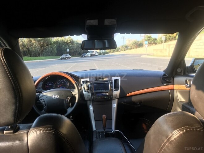Hyundai Sonata 2009, 187,000 km - 2.0 l - Bakı