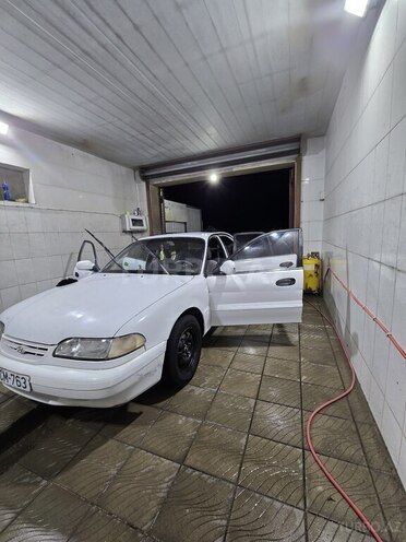 Hyundai Sonata 1996, 388,002 km - 2.0 l - Şabran