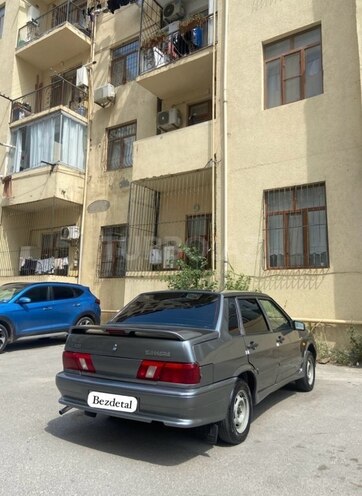 LADA (VAZ) 2115 2011, 278,000 km - 1.6 l - Bakı