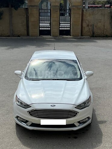 Ford Fusion (North America) 2017, 186,346 km - 1.5 l - Bakı