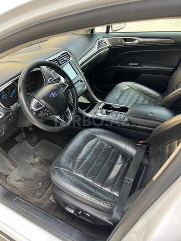 Ford Fusion (North America) 2017, 186,346 km - 1.5 l - Bakı
