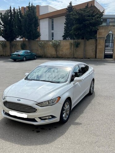 Ford Fusion (North America) 2017, 186,346 km - 1.5 l - Bakı