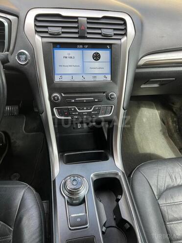 Ford Fusion (North America) 2017, 186,346 km - 1.5 l - Bakı