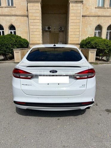 Ford Fusion (North America) 2017, 186,346 km - 1.5 l - Bakı