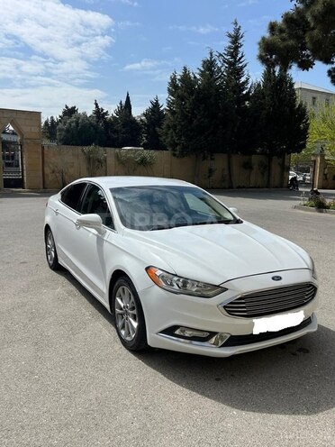 Ford Fusion (North America) 2017, 186,346 km - 1.5 l - Bakı