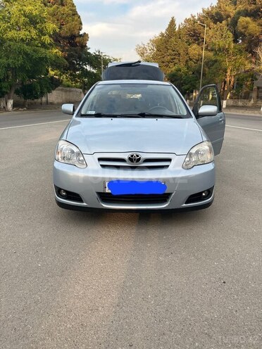 Toyota Corolla 2006, 280,000 km - 1.4 l - Sumqayıt