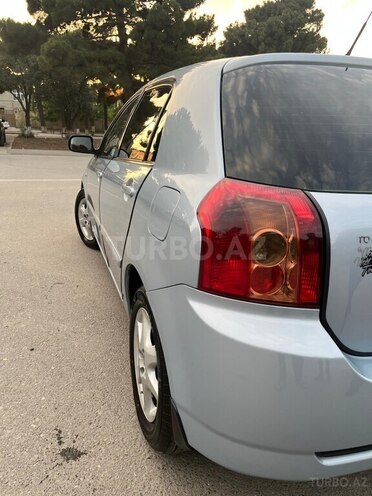 Toyota Corolla 2006, 280,000 km - 1.4 l - Sumqayıt