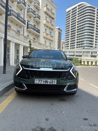 Kia Sportage 2022, 19,000 km - 2.0 l - Bakı