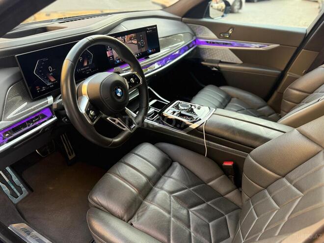 BMW 740-8