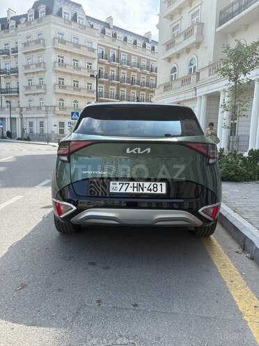Kia Sportage 2022, 19,000 km - 2.0 l - Bakı