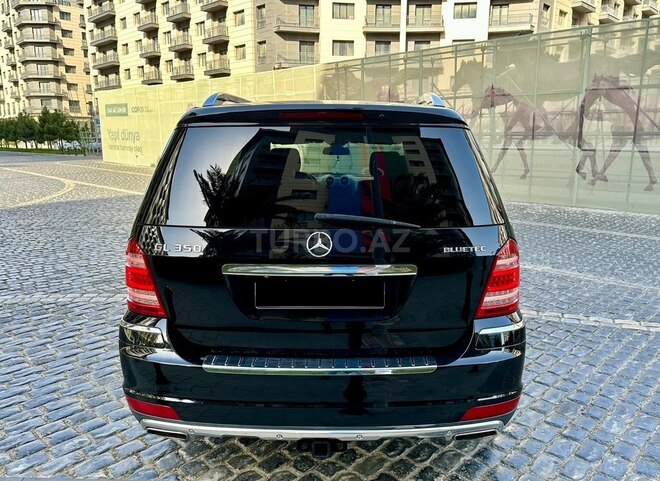 Mercedes GL 350 4MATIC 2012, 179,000 km - 3.0 l - Bakı