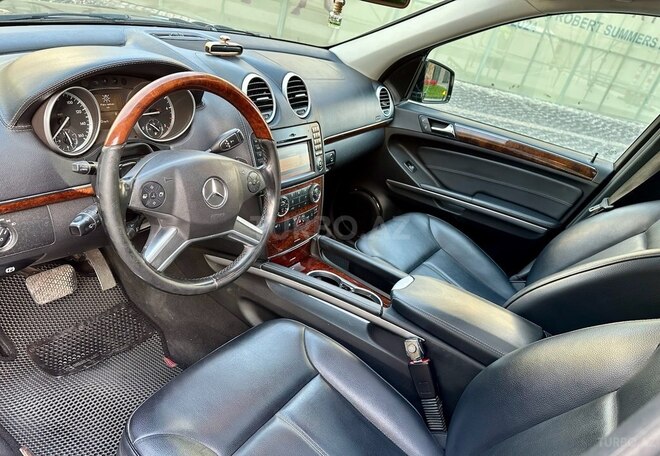 Mercedes GL 350 4MATIC 2012, 179,000 km - 3.0 l - Bakı