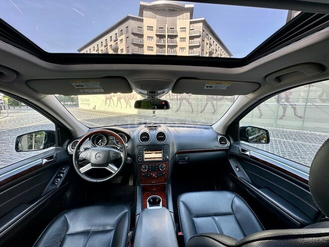Mercedes GL 350 4MATIC 2012, 179,000 km - 3.0 l - Bakı