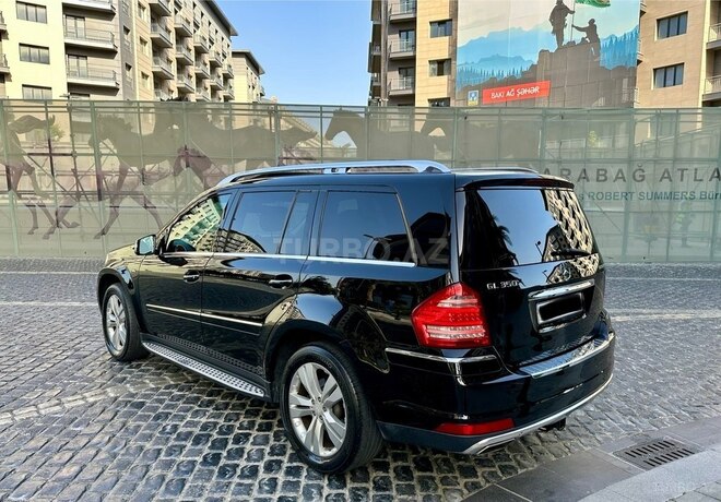 Mercedes GL 350 4MATIC 2012, 179,000 km - 3.0 l - Bakı