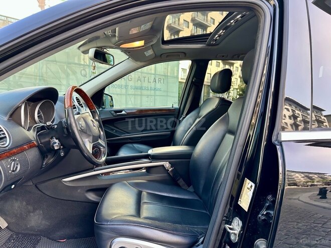 Mercedes GL 350 4MATIC 2012, 179,000 km - 3.0 l - Bakı