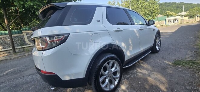 Land Rover Discovery Sport 2015, 118,000 km - 2.0 л - Bakı