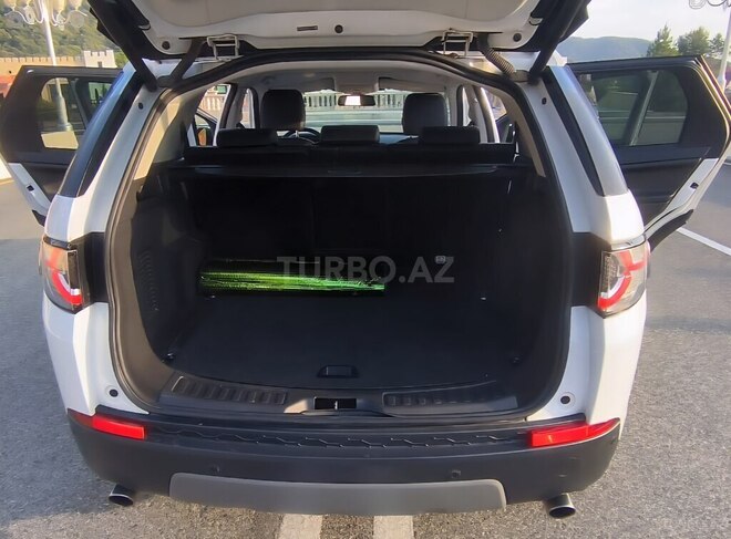 Land Rover Discovery Sport 2015, 118,000 km - 2.0 л - Bakı