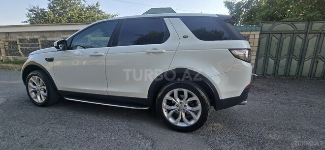 Land Rover Discovery Sport 2015, 118,000 km - 2.0 л - Bakı