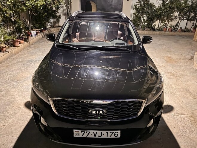 Kia Sorento 2019, 129,250 km - 2.2 l - Bakı