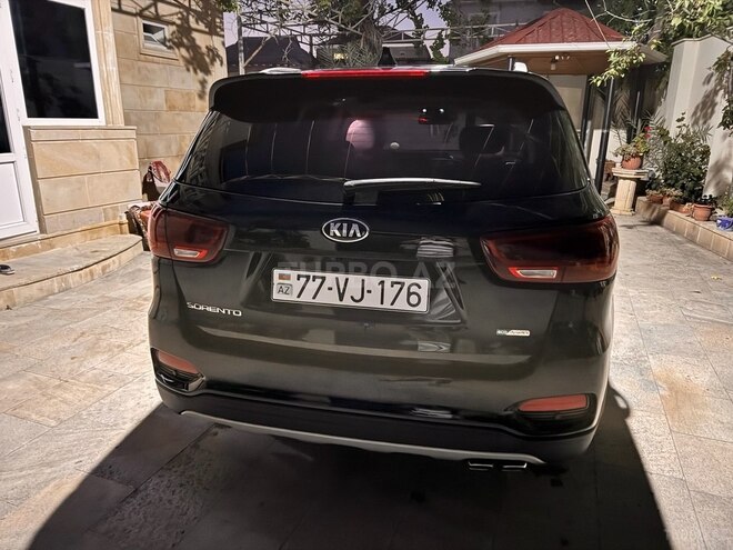 Kia Sorento 2019, 129,250 km - 2.2 l - Bakı