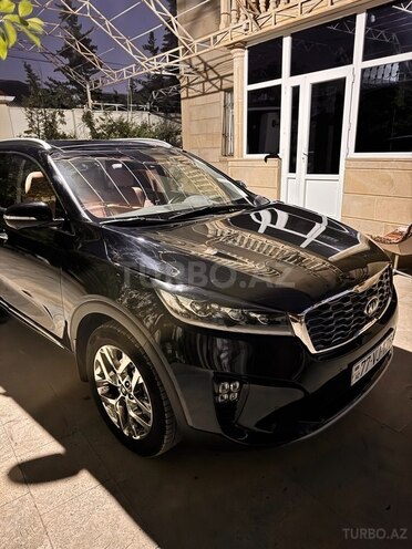 Kia Sorento 2019, 129,250 km - 2.2 l - Bakı
