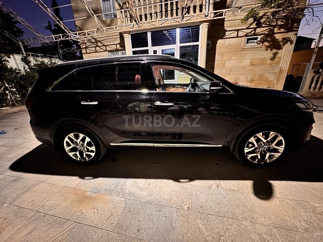 Kia Sorento 2019, 129,250 km - 2.2 l - Bakı