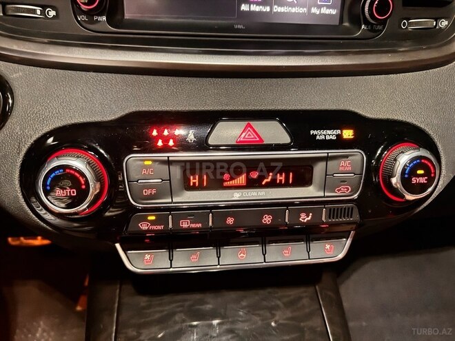 Kia Sorento 2019, 129,250 km - 2.2 l - Bakı