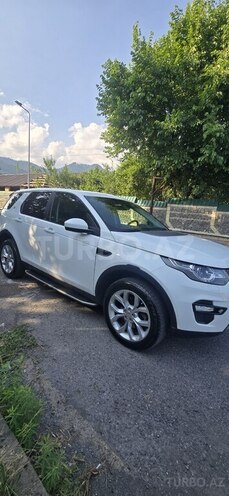 Land Rover Discovery Sport 2015, 118,000 km - 2.0 л - Bakı