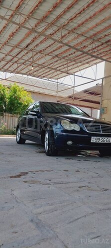 Mercedes C 240 2001, 300,000 km - 2.6 l - Salyan