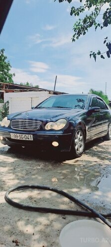 Mercedes C 240 2001, 300,000 km - 2.6 l - Salyan