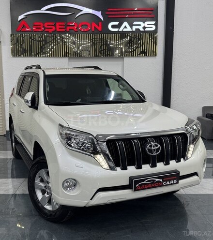 Toyota Land Cruiser Prado-5