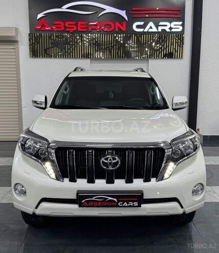 Toyota Land Cruiser Prado-2