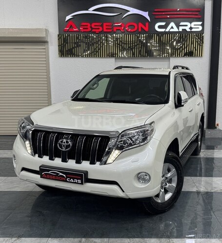 Toyota Land Cruiser Prado-3