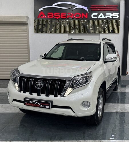 Toyota Land Cruiser Prado-1
