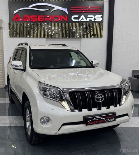 Toyota Land Cruiser Prado-4